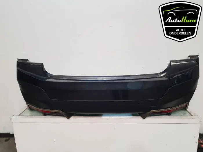 Achterbumper BMW IX