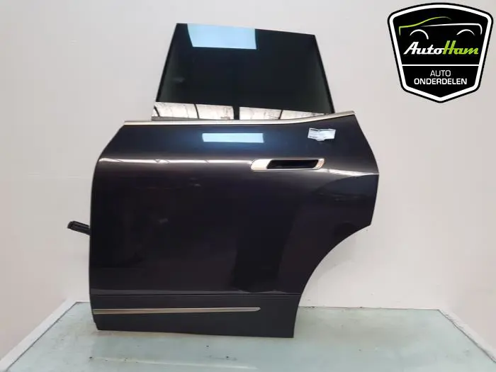 Portier 4Deurs links-achter BMW IX
