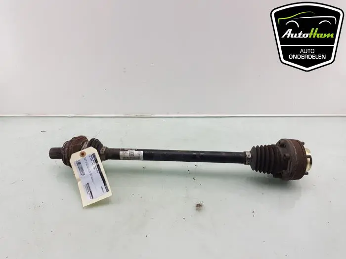 Aandrijfas links-achter Volkswagen Golf