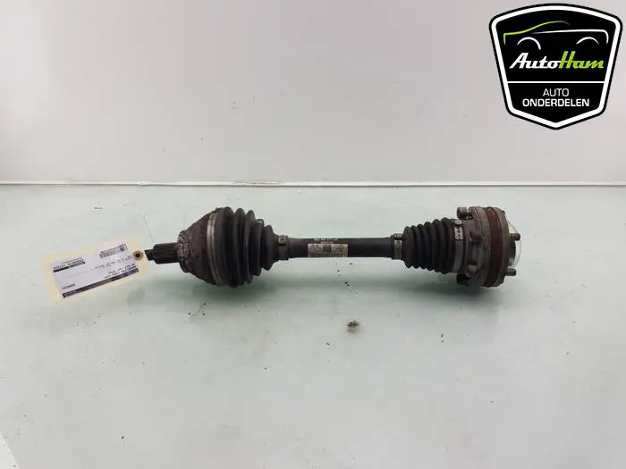 Aandrijfas links-voor Volkswagen Golf