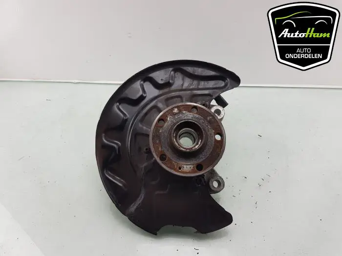 Fusee rechts-voor Volkswagen Golf