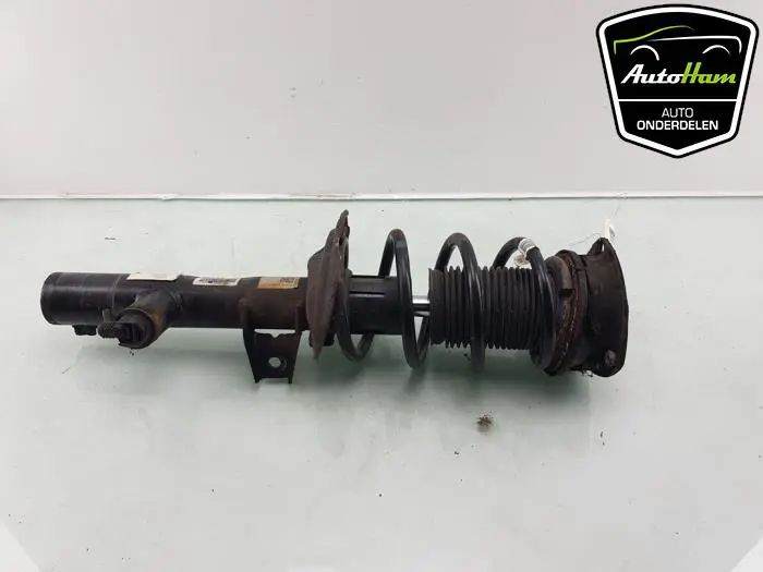 Schokdemper links-voor Volkswagen Golf