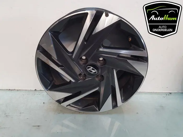 Velg Hyundai I20