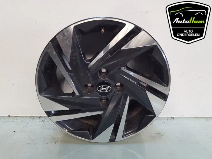 Velg Hyundai I20