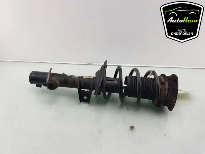 Schokdemper rechts-voor Volkswagen Golf