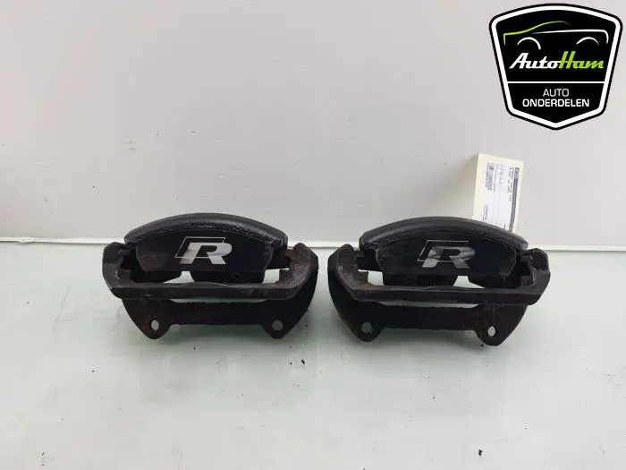 Remmenset compleet voor Volkswagen Golf