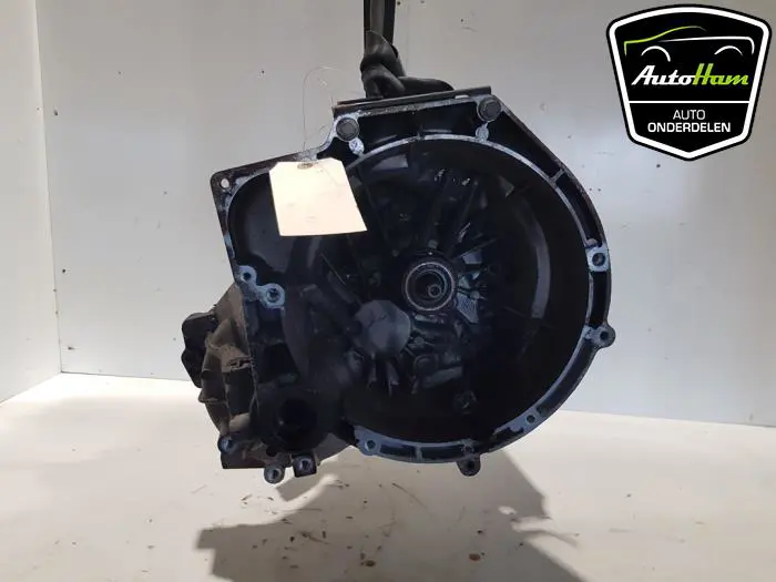Versnellingsbak Ford Ecosport