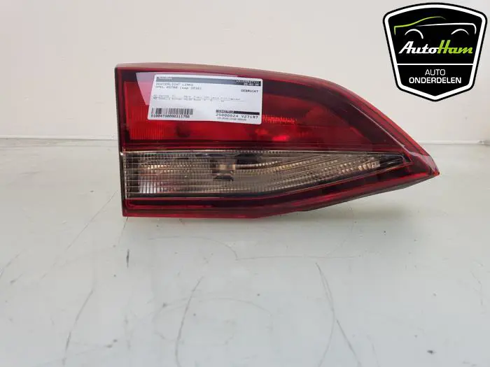 Achterlicht links Opel Astra