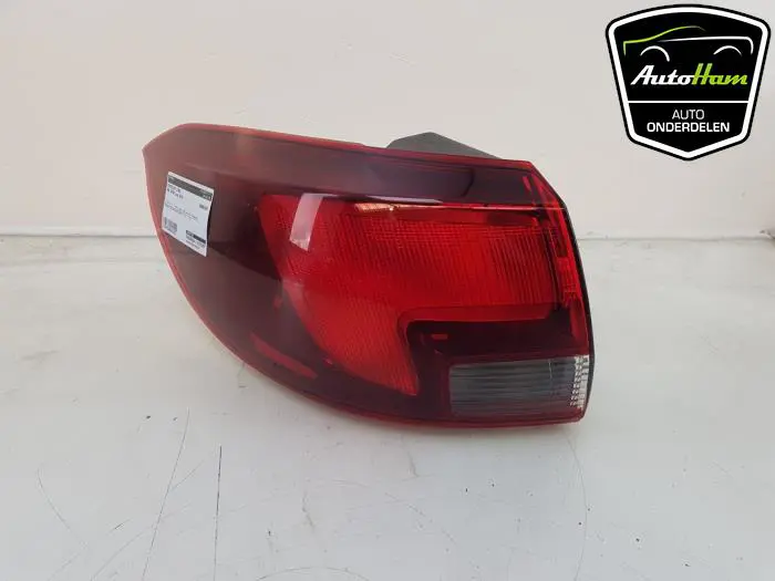 Achterlicht links Opel Astra