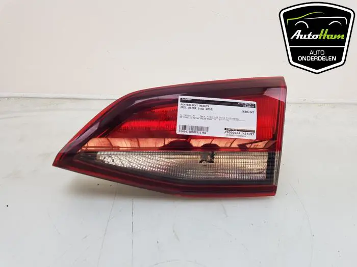 Achterlicht rechts Opel Astra
