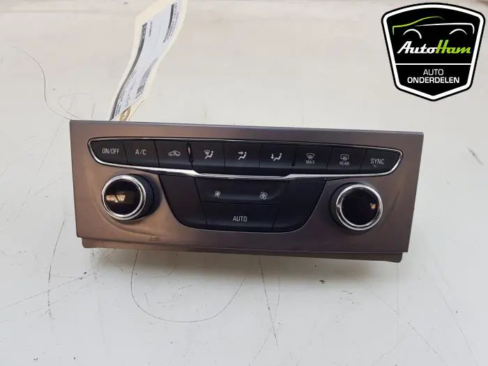 Kachel Bedieningspaneel Opel Astra