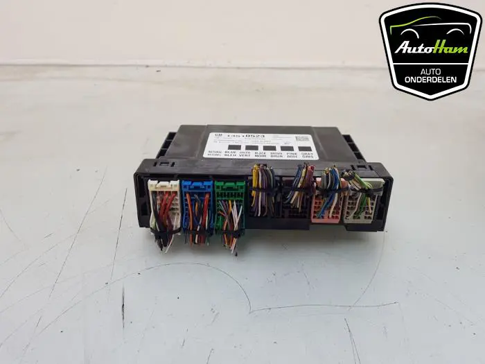Computer Body Control Opel Astra