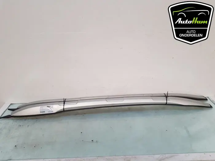 Dakrail set Ford Ecosport
