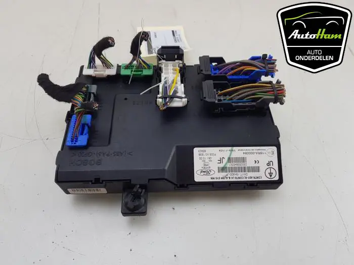 Computer Body Control Ford Ecosport