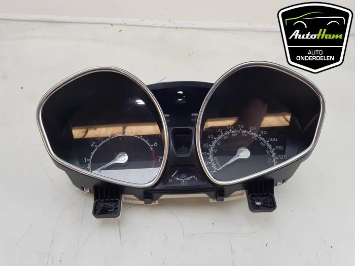 Instrumentenpaneel Ford Ecosport