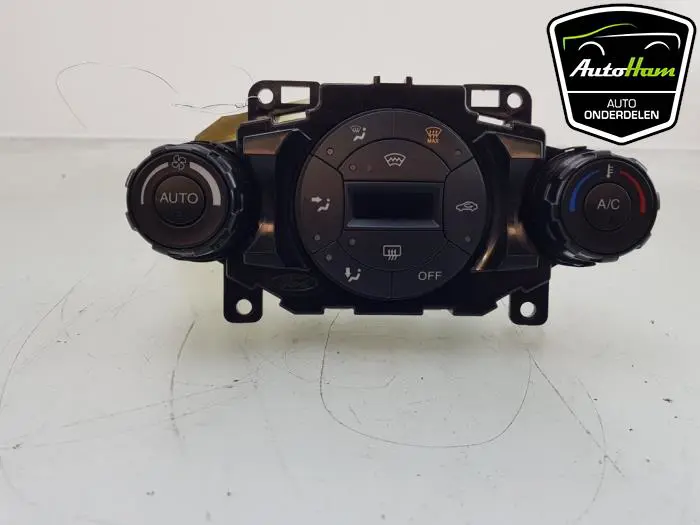 Kachel Bedieningspaneel Ford Ecosport