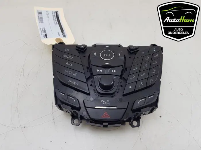 Radiobedienings paneel Ford Ecosport