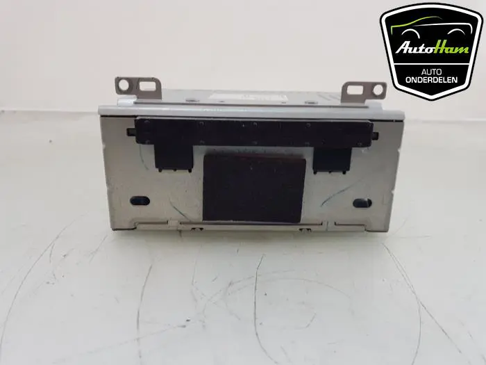 Regelunit Multi Media Ford Ecosport