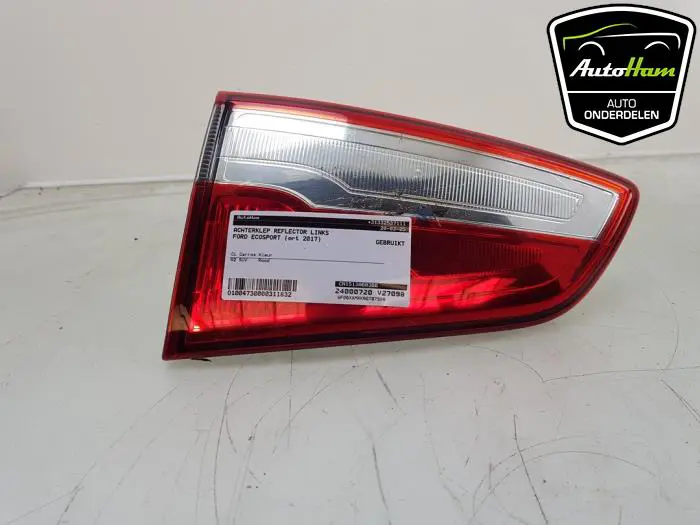 Achterklep reflector links Ford Ecosport
