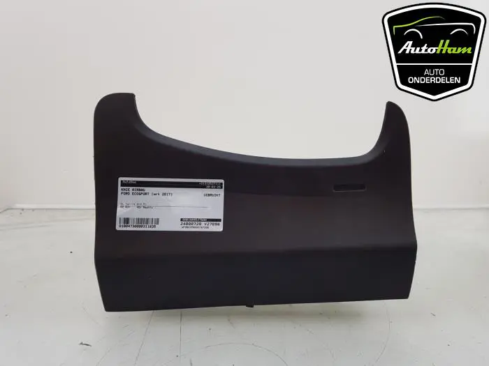 Knie airbag Ford Ecosport