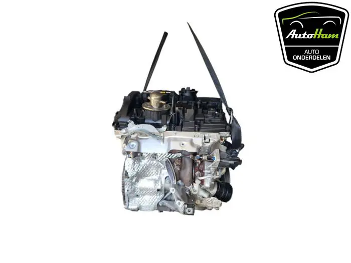 Motor BMW 5-Serie