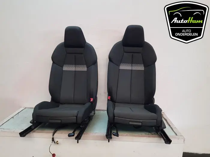 Bekleding Set (compleet) Audi A3