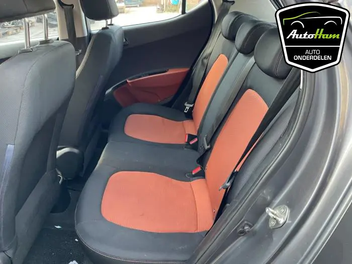 Bekleding Set (compleet) Hyundai I10