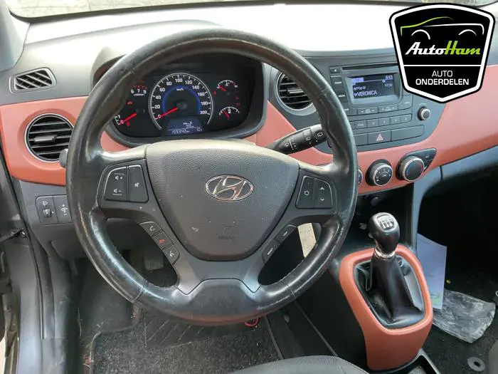 Airbag Set+Module Hyundai I10