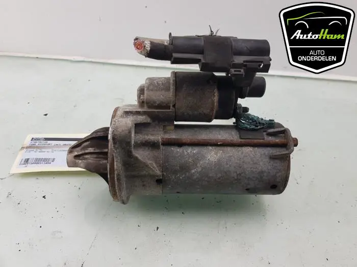 Startmotor Ford Ecosport