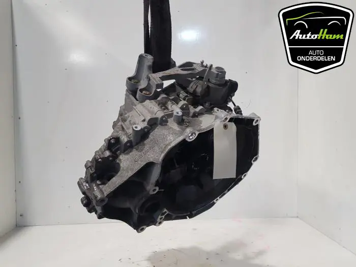 Versnellingsbak Opel Astra