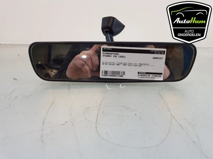 Binnenspiegel Hyundai I20
