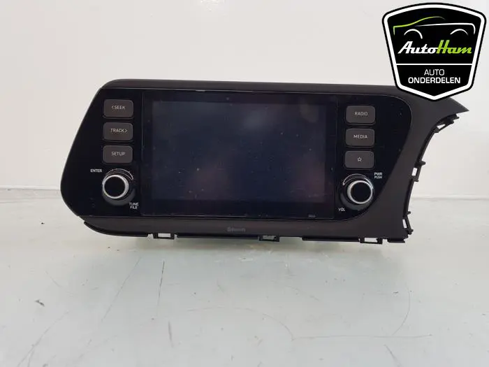 Display Multi Media regelunit Hyundai I20