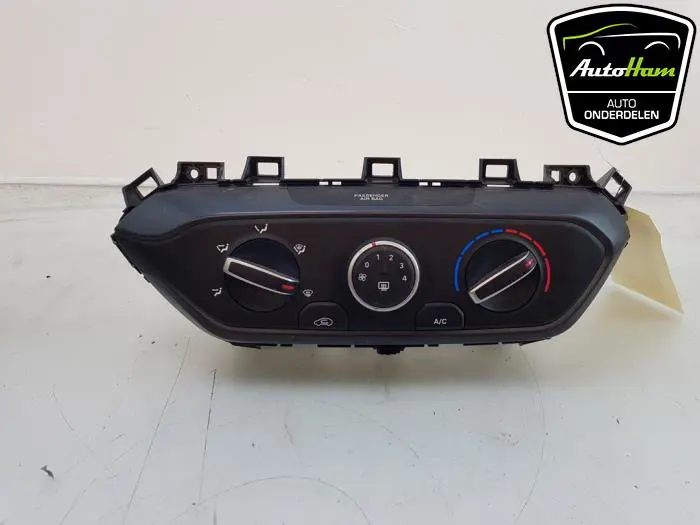 Kachel Bedieningspaneel Hyundai I20