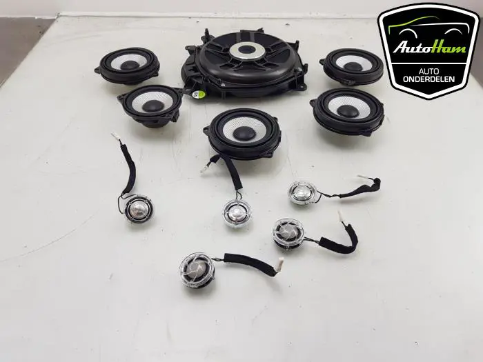 Speakerset BMW IX