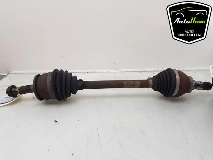 Aandrijfas links-voor Opel Astra