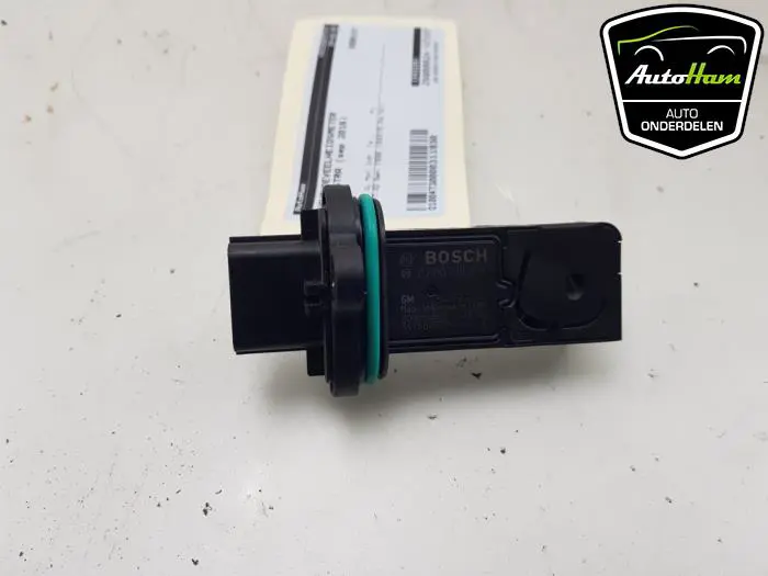 Luchthoeveelheidsmeter Opel Astra