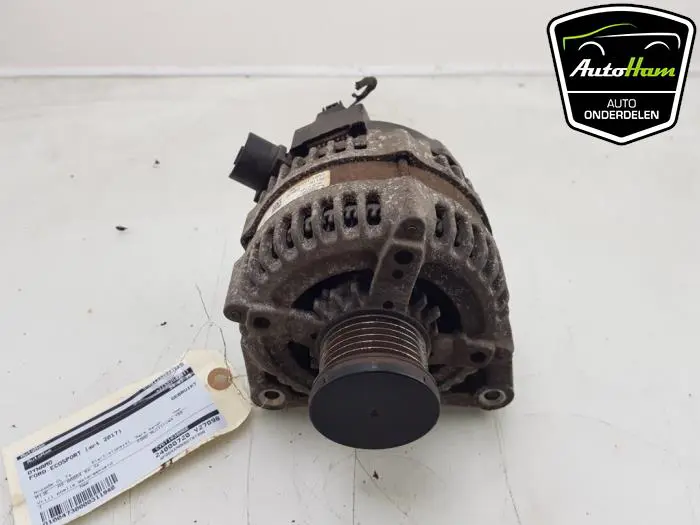 Dynamo Ford Ecosport