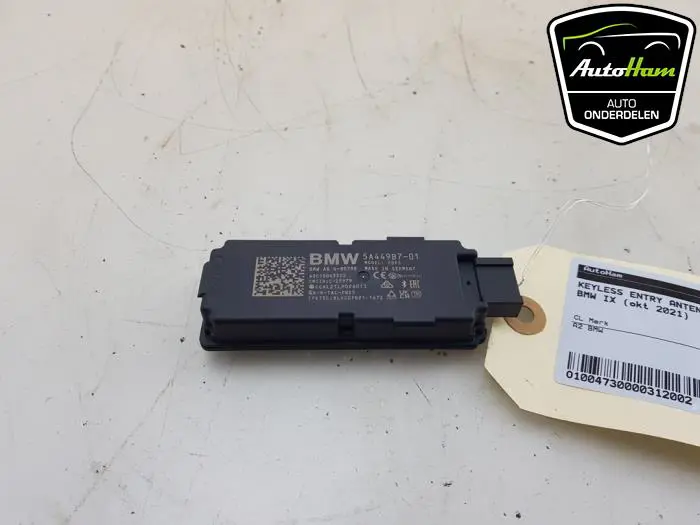 Keyless entry antenne BMW IX