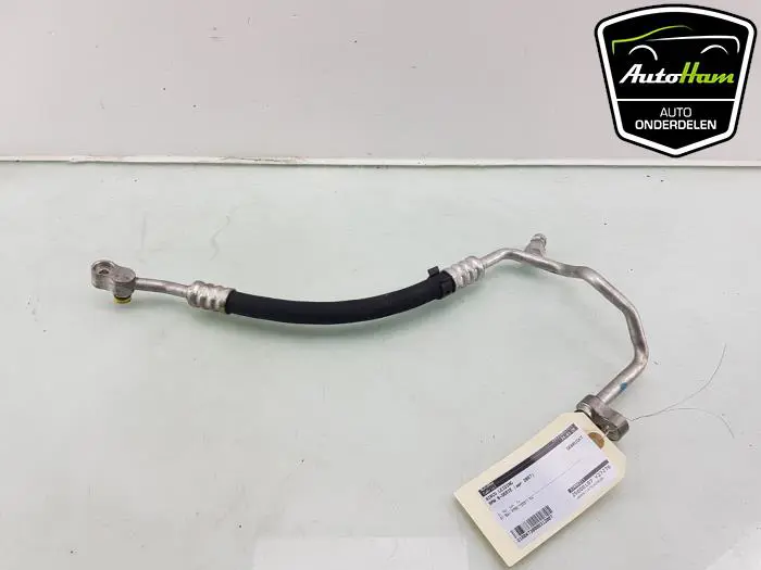 Airco Leiding BMW M6