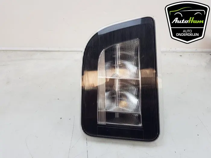 Achterlicht links BMW IX