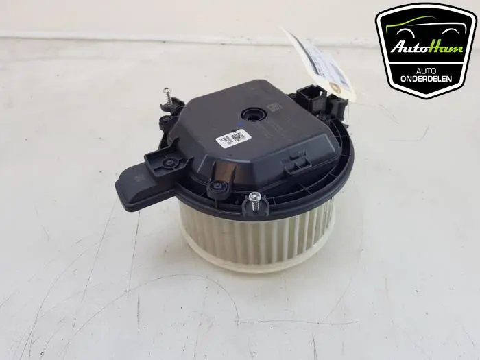 Kachel Ventilatiemotor BMW IX
