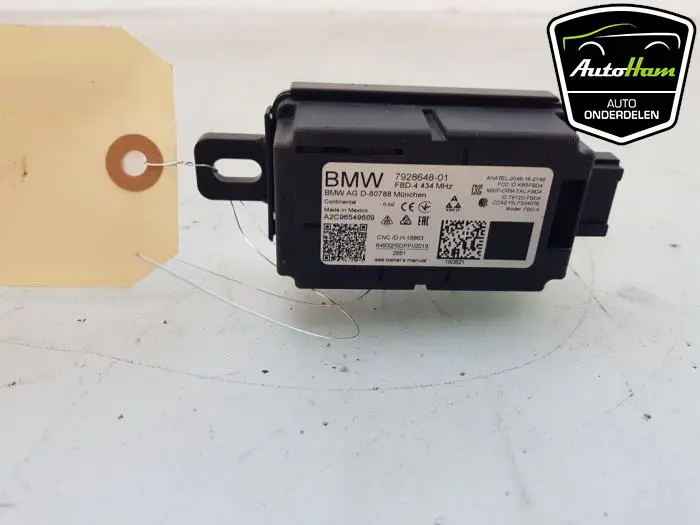 Antenne Versterker BMW IX