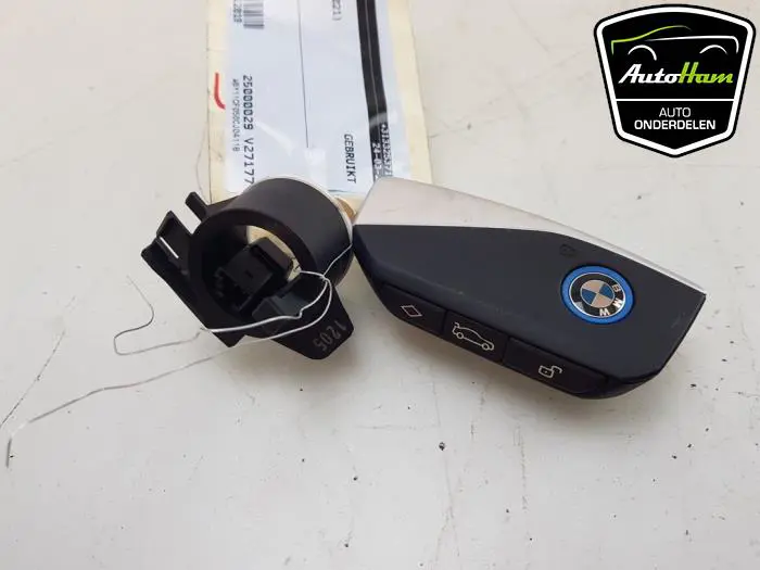 Sleutel BMW IX