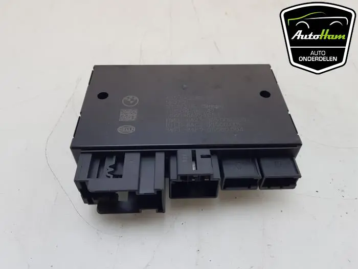 Trekhaak Module BMW IX