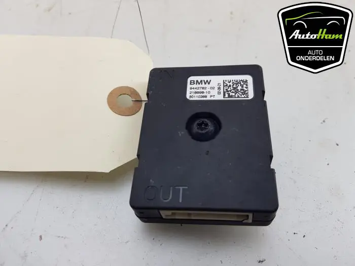 Antenne Versterker BMW IX