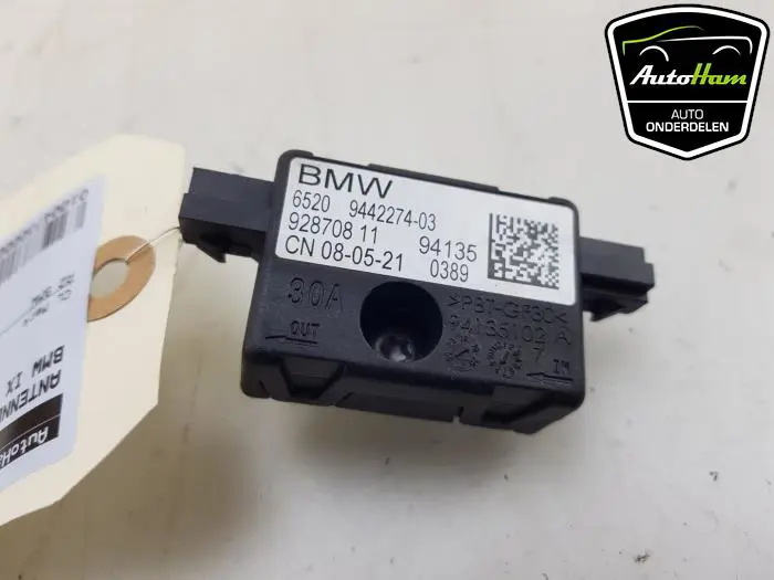 Antenne Versterker BMW IX