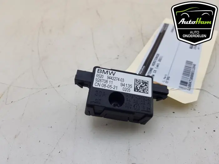 Antenne Versterker BMW IX
