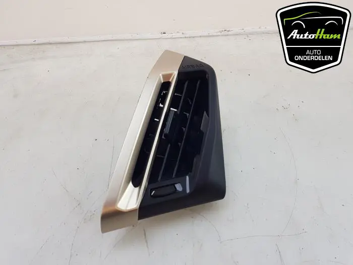 Luchtrooster Dashboard BMW IX