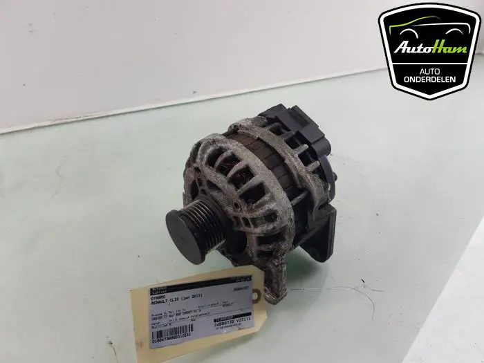 Dynamo Renault Clio