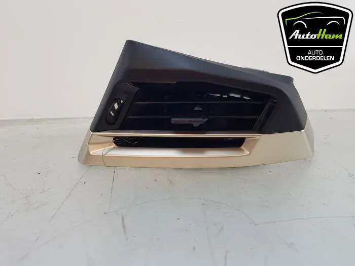 Luchtrooster Dashboard BMW IX